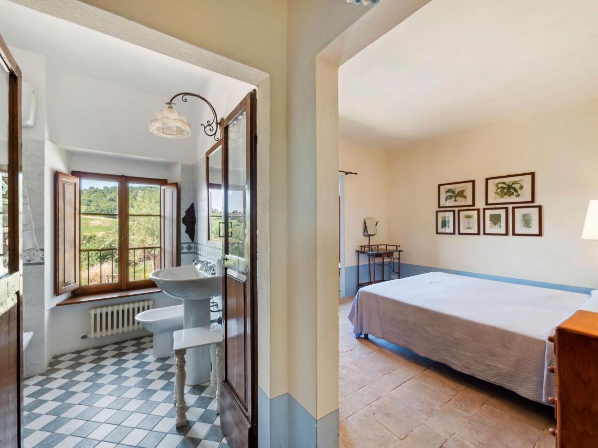 Belvilla By Oyo Locanda Le Querce Фронтино Экстерьер фото