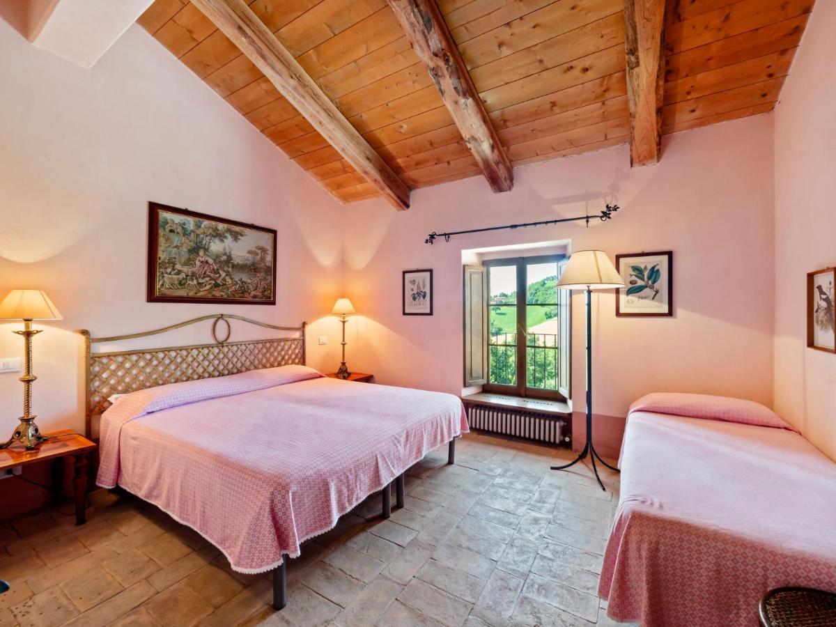 Belvilla By Oyo Locanda Le Querce Фронтино Экстерьер фото