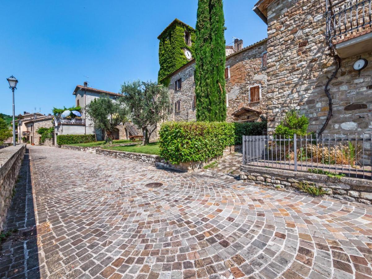 Belvilla By Oyo Locanda Le Querce Фронтино Экстерьер фото