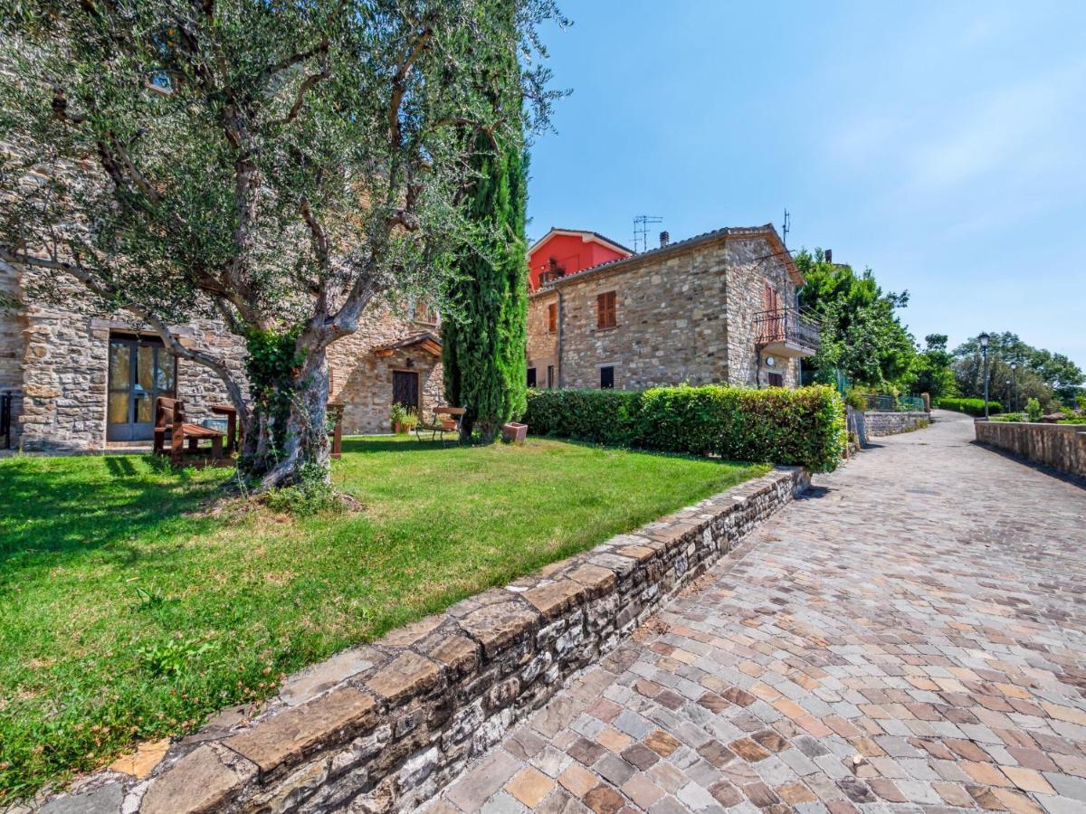 Belvilla By Oyo Locanda Le Querce Фронтино Экстерьер фото